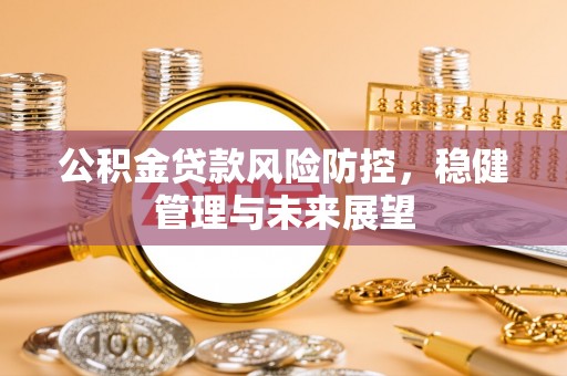 罗城公积金贷款风险防控，稳健管理与未来展望