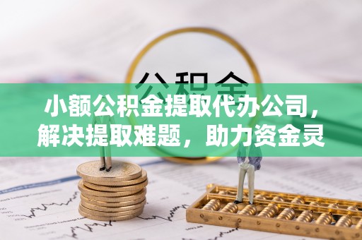 罗城小额公积金提取代办公司，解决提取难题，助力资金灵活使用