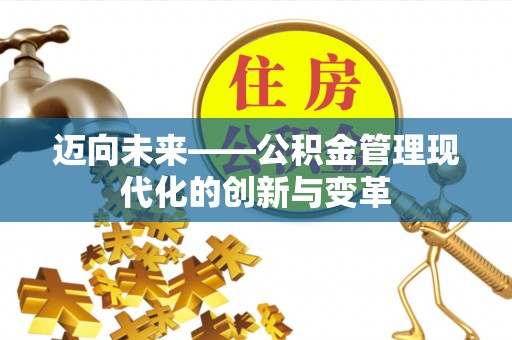 罗城迈向未来——公积金管理现代化的创新与变革