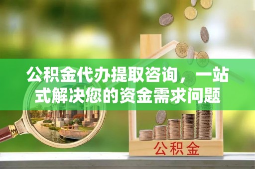 罗城公积金代办提取咨询，一站式解决您的资金需求问题