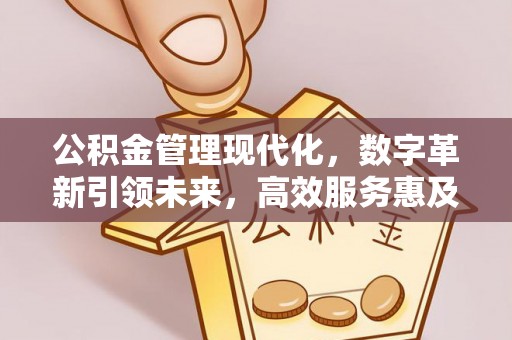罗城公积金管理现代化，数字革新引领未来，高效服务惠及民生