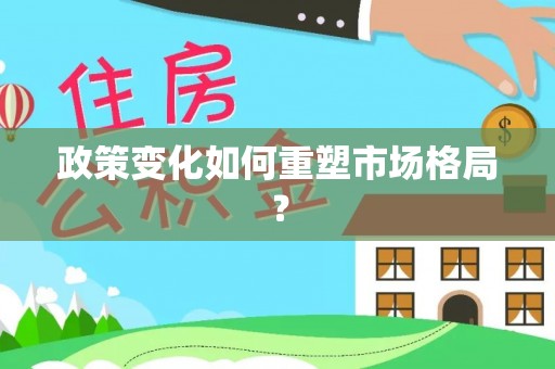 罗城政策变化如何重塑市场格局？