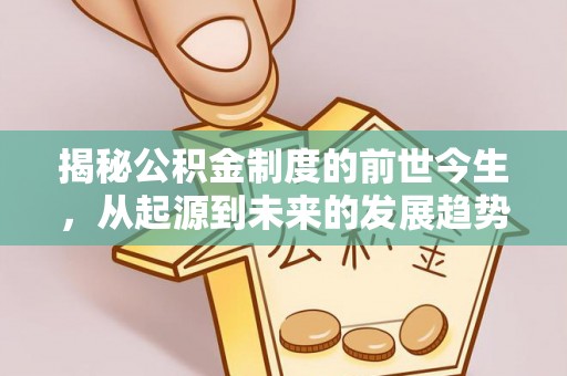 罗城揭秘公积金制度的前世今生，从起源到未来的发展趋势