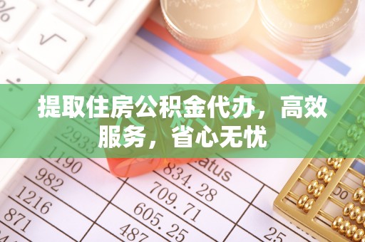 罗城提取住房公积金代办，高效服务，省心无忧