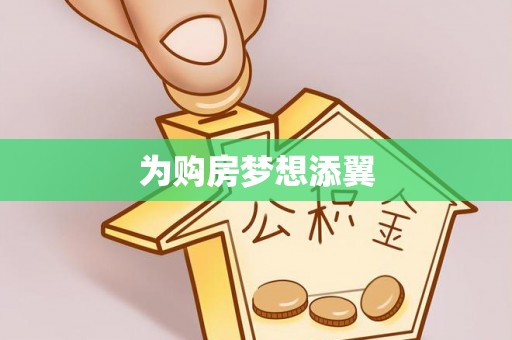 罗城为购房梦想添翼