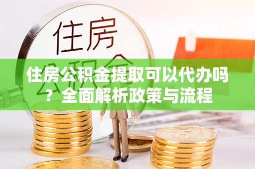 罗城住房公积金提取可以代办吗？全面解析政策与流程