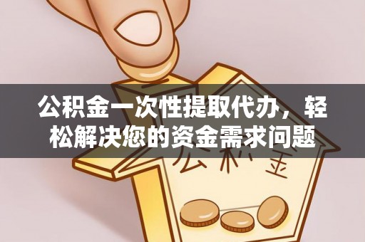 罗城公积金一次性提取代办，轻松解决您的资金需求问题