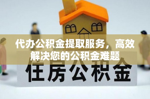 罗城代办公积金提取服务，高效解决您的公积金难题