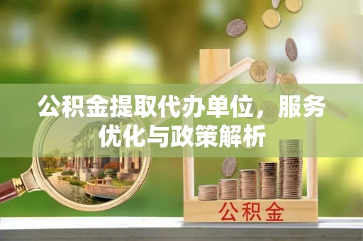 罗城公积金提取代办单位，服务优化与政策解析
