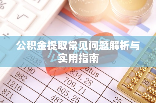 罗城公积金提取常见问题解析与实用指南
