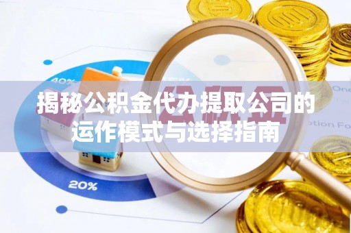 罗城揭秘公积金代办提取公司的运作模式与选择指南