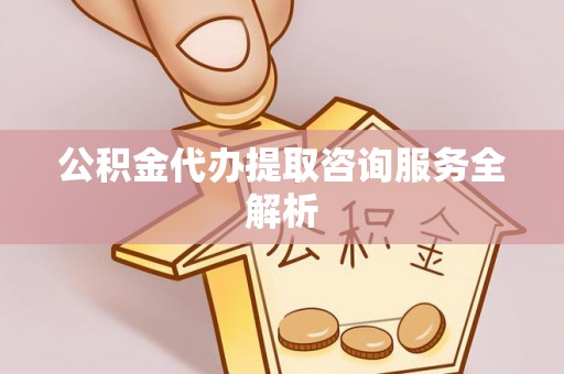 罗城公积金代办提取咨询服务全解析