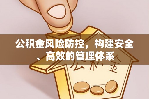 罗城公积金风险防控，构建安全、高效的管理体系