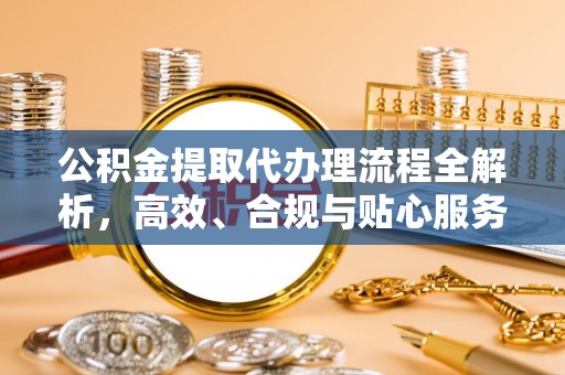 罗城公积金提取代办理流程全解析，高效、合规与贴心服务