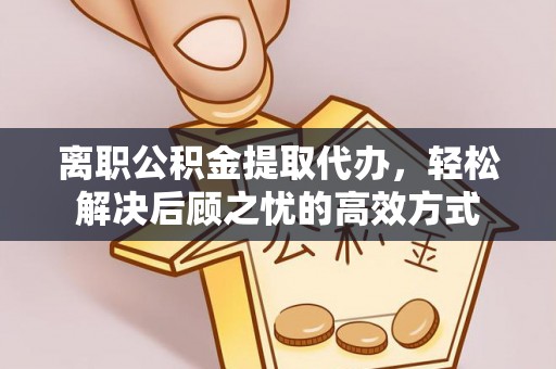 罗城离职公积金提取代办，轻松解决后顾之忧的高效方式