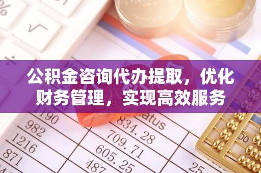 罗城公积金咨询代办提取，优化财务管理，实现高效服务