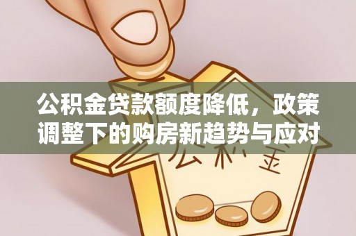 罗城公积金贷款额度降低，政策调整下的购房新趋势与应对策略