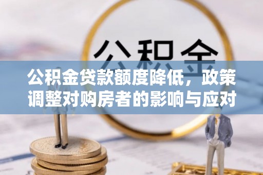 罗城公积金贷款额度降低，政策调整对购房者的影响与应对策略
