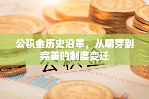 罗城公积金历史沿革，从萌芽到完善的制度变迁