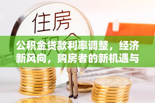 罗城公积金贷款利率调整，经济新风向，购房者的新机遇与挑战