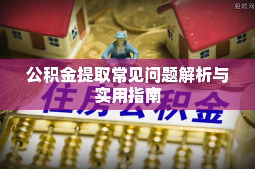 罗城公积金提取常见问题解析与实用指南