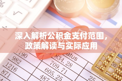 罗城深入解析公积金支付范围，政策解读与实际应用