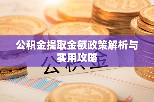 罗城公积金提取金额政策解析与实用攻略