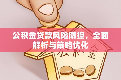 罗城公积金贷款风险防控，全面解析与策略优化