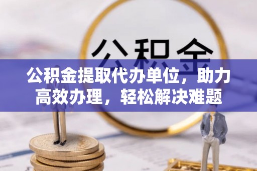 罗城公积金提取代办单位，助力高效办理，轻松解决难题