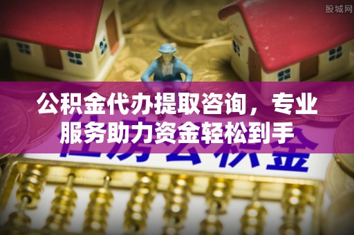 罗城公积金代办提取咨询，专业服务助力资金轻松到手
