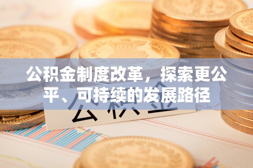 罗城公积金制度改革，探索更公平、可持续的发展路径