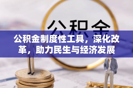 罗城公积金制度性工具，深化改革，助力民生与经济发展