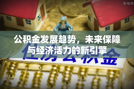 罗城公积金发展趋势，未来保障与经济活力的新引擎