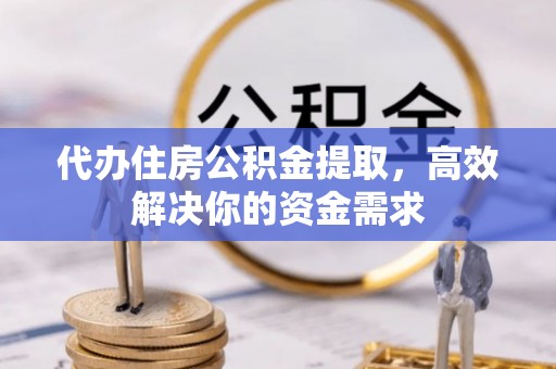 罗城代办住房公积金提取，高效解决你的资金需求