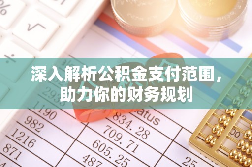 罗城深入解析公积金支付范围，助力你的财务规划