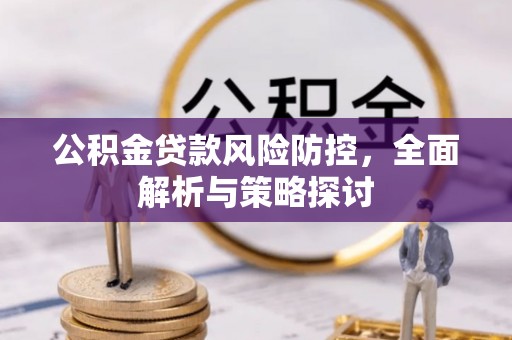 罗城公积金贷款风险防控，全面解析与策略探讨