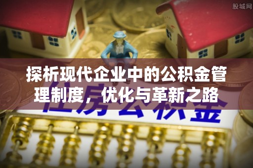 罗城探析现代企业中的公积金管理制度，优化与革新之路