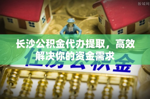 罗城长沙公积金代办提取，高效解决你的资金需求