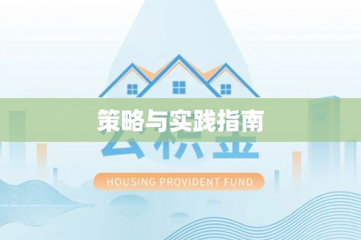 罗城策略与实践指南