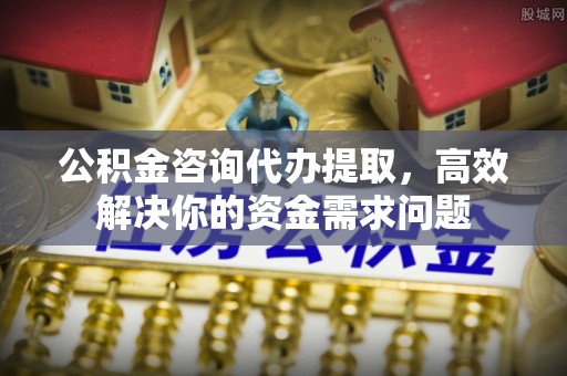 罗城公积金咨询代办提取，高效解决你的资金需求问题