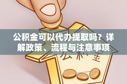 罗城公积金可以代办提取吗？详解政策、流程与注意事项
