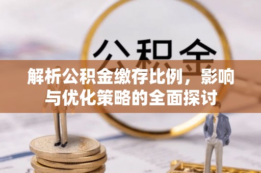 罗城解析公积金缴存比例，影响与优化策略的全面探讨
