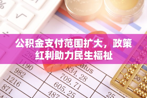 罗城公积金支付范围扩大，政策红利助力民生福祉