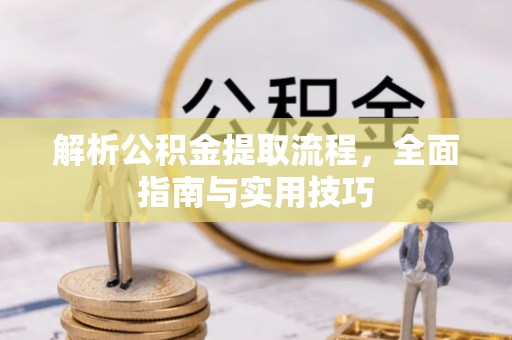 罗城解析公积金提取流程，全面指南与实用技巧
