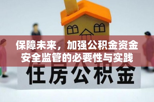 罗城保障未来，加强公积金资金安全监管的必要性与实践