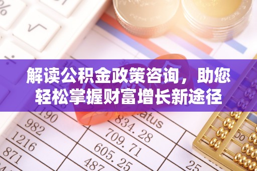 罗城解读公积金政策咨询，助您轻松掌握财富增长新途径