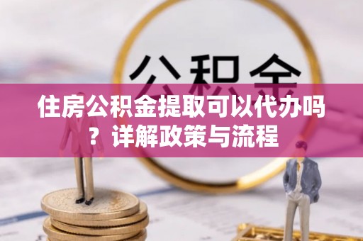罗城住房公积金提取可以代办吗？详解政策与流程