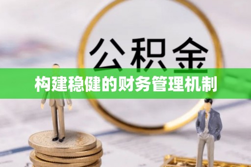 罗城构建稳健的财务管理机制