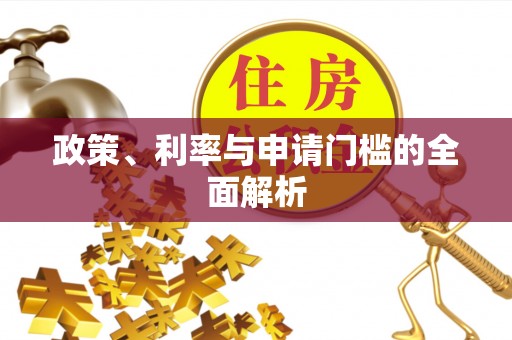 罗城政策、利率与申请门槛的全面解析