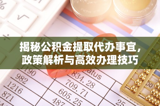罗城揭秘公积金提取代办事宜，政策解析与高效办理技巧